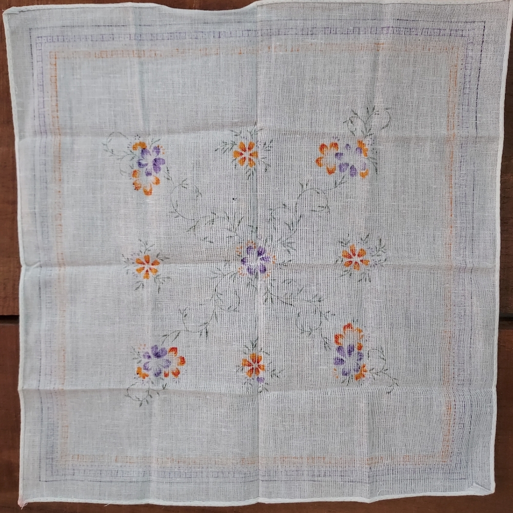 Clemson Handkerchief - Picture 9 of 9